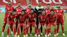 ترکیب احتمالی پرسپولیس برای دیدار با هوادار