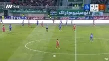 دعوت گزارشگر فوتبال از مردم به پویش نصفش کن! + ویدیو