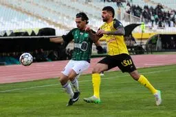 ترکیب تیم های پیکان و خیبر اعلام شد