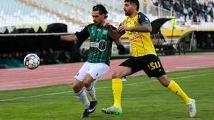 ترکیب پیکان برابر خیبر اعلام شد