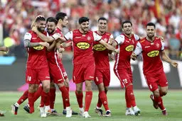 جام بیست و دوم روی دستان سرخ‌های پایتخت/ پرسپولیس قهرمان شد