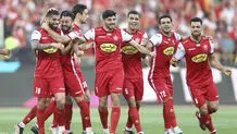 جام بیست و دوم روی دستان سرخ‌های پایتخت/ پرسپولیس قهرمان شد