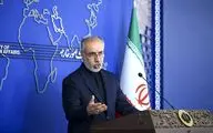 کنعانی: شهروندان ایرانی از انجام سفرهای غیر ضروری به فرانسه پرهیز کنند