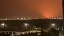 حمله پهپادی مقاومت عراق به پایگاه آمریکا در اربیل

