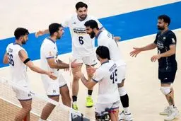 نتیجه بازی والیبال ایران تونس را ببینید