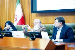 ایجاد برج‌های 80 متری تخلیه گاز در تهران