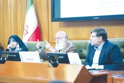 ایجاد برج‌های 80 متری تخلیه گاز در تهران