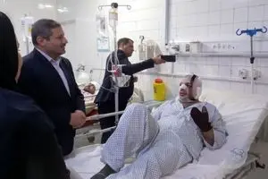 ۱۱ مصدوم حادثه سبزوار در بیمارستان بستری هستند