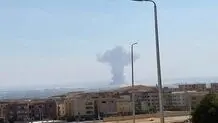 انفجار مهیبی قاهره را لرزاند+ ویدئو