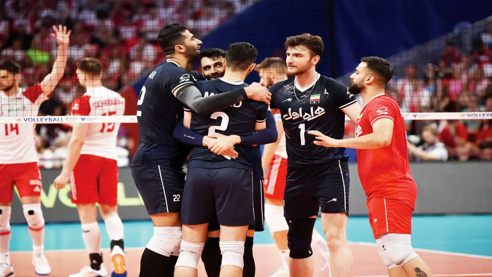 ایران – ایتالیا در  لیگ ملت‌های والیبال؛ غافلگیری دیگری در  راه است؟
