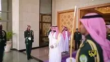دیدار سران پاکستان و عربستان در مکه