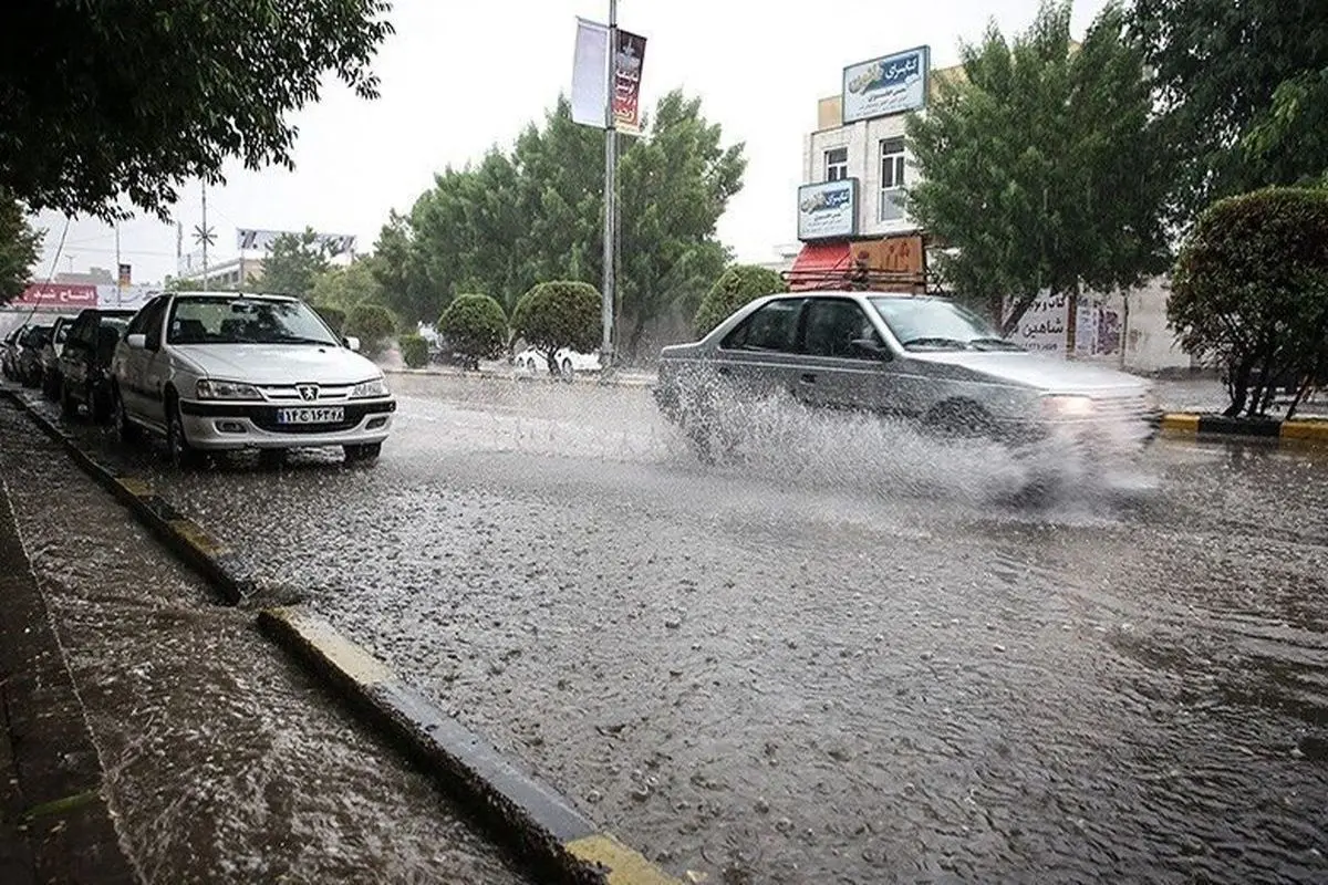 عقیم‌سازی سامانه‌های بارشی صحت ندارد