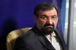 محسن رضایی رئیس دبیرخانه شورای عالی هماهنگی اقتصادی سران قوا شد