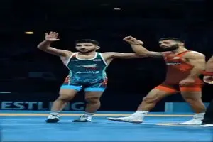 اتحادیه کشتی جهانی از عزیزلی تقدیر کرد + ویدئو