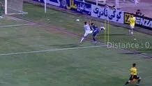 توضیحات درباره پنالتی چادرملو/ تصاویر بازبینی شد