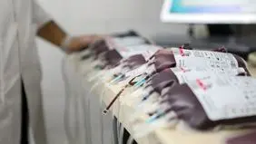 نگرانی از کاهش ذخایر خونی