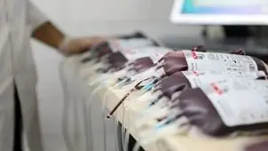 نگرانی از کاهش ذخایر خونی
