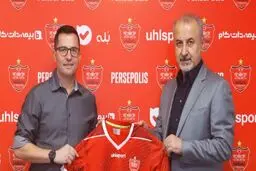 برسبولیس یتعاقد مع مدرب برازیلی