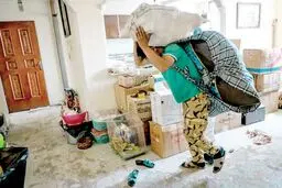 خانه‌به‌دوش‌ها