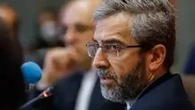 در مناسبات بین المللی این طور نیست که طرف مقابل شما هر چیزی که شما درست بدانید، درست بداند 