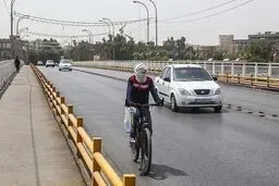 ثبت دمای ۵۰ درجه سانتی‌گراد در ۶ شهر استان خوزستان 
