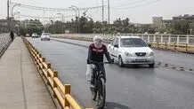 ثبت دمای ۵۰ درجه سانتی‌گراد در ۶ شهر استان خوزستان 