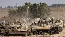 حمله زمینی اسرائیل به لبنان آغاز شد 