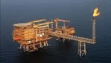 استقرار دکل DCI-1 و آمادگی کامل برای آغاز حفاری توسعه‌ای