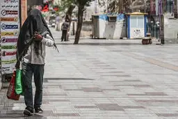 پیشنهاد تعطیلی استان‌های جنوبی بعلت گرمای شدید 