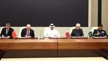 ترکیه، قطر، پاکستان و اندونزی توافق همکاری نظامی امضا کردند