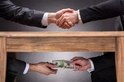 متلاشی‌شدن یک شبکه رشا و ارتشا در بم
