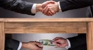 متلاشی‌شدن یک شبکه رشا و ارتشا در بم