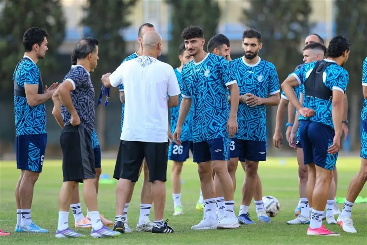 مشکل استقلال برای سفر عراق حل شد