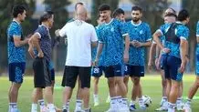 مشکل استقلال برای سفر عراق حل شد