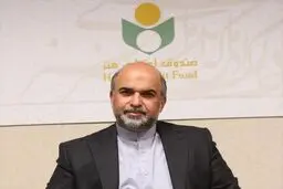 پوراحمدی: استقبال قابل توجه اعضای صندوق اعتباری هنر از طرح خدمات دندانپزشکی؛ بیش از ۲ هزار و ۵۰۰ نفر ثبت‌نام کردند