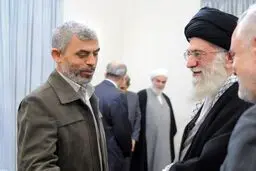 جبهه مقاومت با شهادت سنوار کمترین توقفی نخواهد داشت

