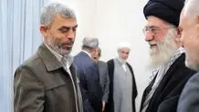 جبهه مقاومت با شهادت سنوار کمترین توقفی نخواهد داشت

