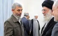 جبهه مقاومت با شهادت سنوار کمترین توقفی نخواهد داشت

