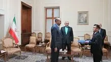 دیدار سفیر جدید فیلیپین در ایران با امیر عبداللهیان

