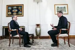 عراقچی: اعتمادی به آمریکا نداریم/ هرگونه گفتگو فقط درباره هسته‌ای