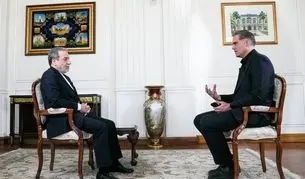 عراقچی: اعتمادی به آمریکا نداریم/ هرگونه گفتگو فقط درباره هسته‌ای