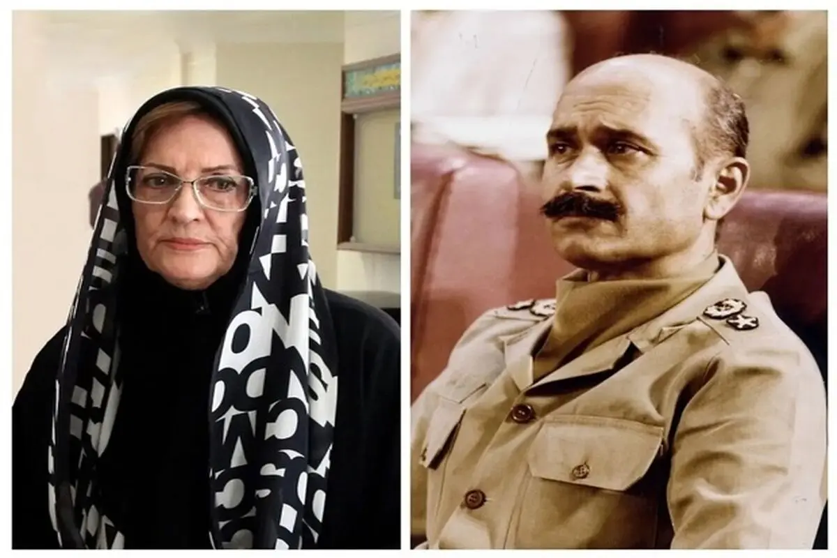 همسر شهید سرلشکر ولی‌الله فلاحی درگذشت

