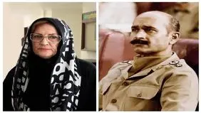 همسر شهید سرلشکر ولی‌الله فلاحی درگذشت

