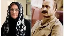همسر شهید سرلشکر ولی‌الله فلاحی درگذشت

