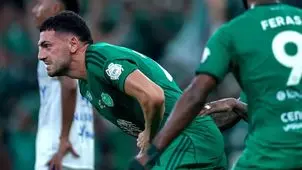 تاریخ سازی الاهلی برابر النصر