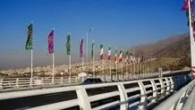 مسیر جدید کرج-تهران با افتتاح بخشی دیگر از کنارگذر شمالی کرج