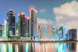 انواع شرکت‌ها در دبی