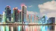 قیمت املاک در دبی سقوط کرد 