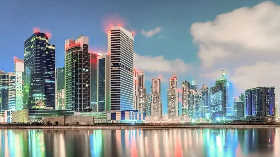 انواع شرکتها در دبی
