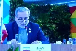سخنرانی عراقچی در اجلاس بریکس: در برابر هر تجاوزی با تمام توان از خود دفاع خواهیم کرد